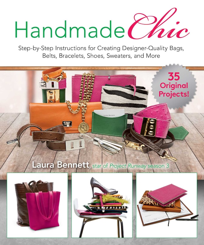 Front cover_Handmade Chic