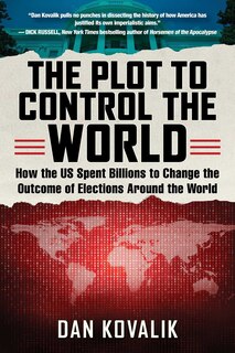 Front cover_The Plot To Control The World