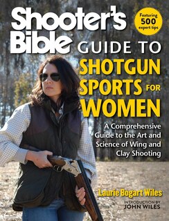 Front cover_Shooter's Bible Guide To Shotgun Sports For Women