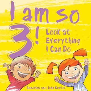 Couverture_I Am So 3!