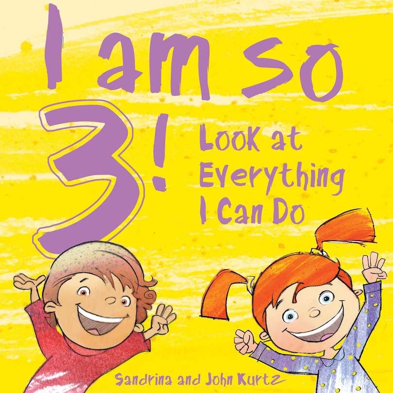 Couverture_I Am So 3!