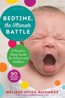Front cover_Bedtime, The Ultimate Battle