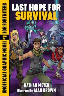 Couverture_Last Hope for Survival