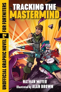 Front cover_Tracking the Mastermind