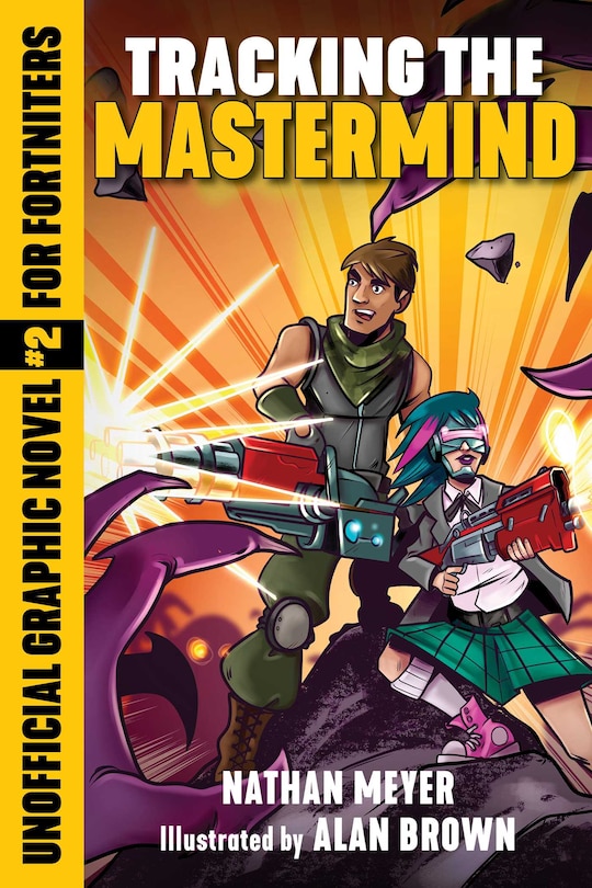 Front cover_Tracking the Mastermind