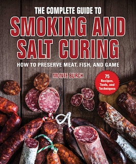 Front cover_The Complete Guide to Smoking and Salt Curing