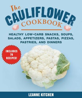 Couverture_Cauliflower Cookbook