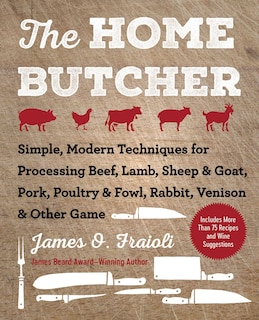Couverture_The Home Butcher