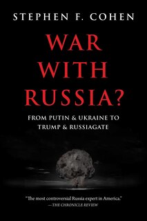 Front cover_War with Russia?