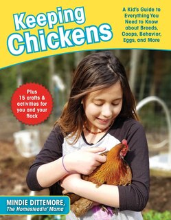 Front cover_Keeping Chickens