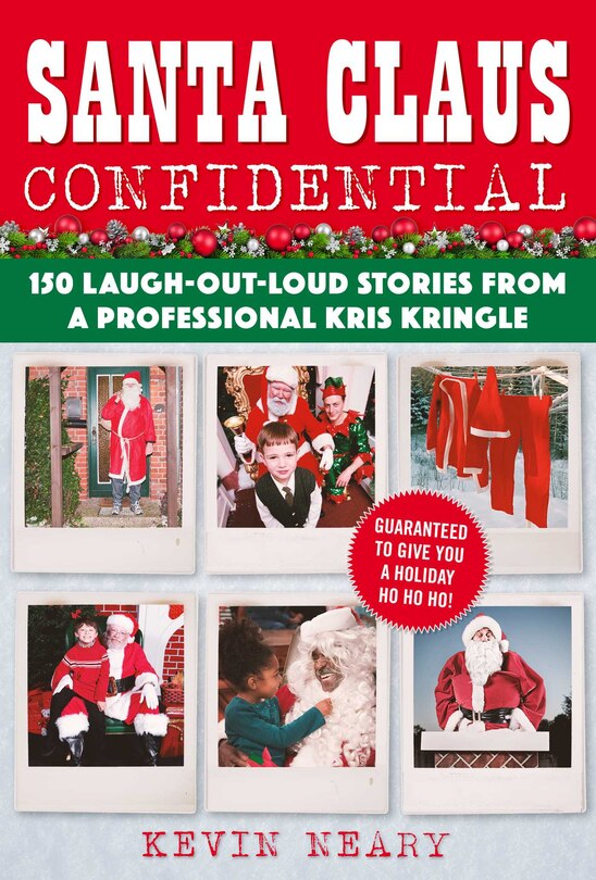 Couverture_Santa Claus Confidential
