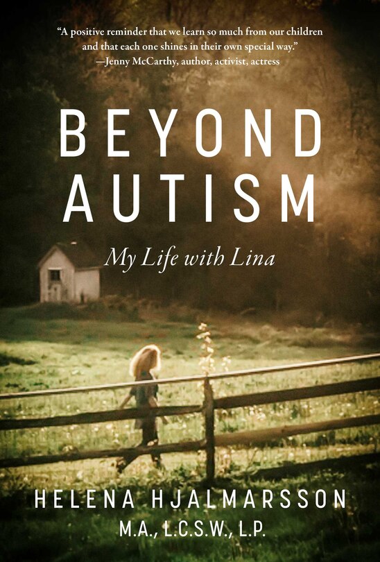 Front cover_Beyond Autism