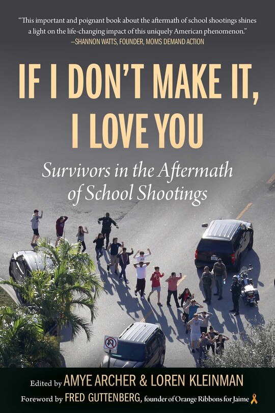 Front cover_If I Don't Make It, I Love You