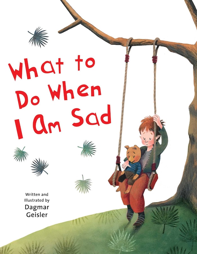 Front cover_What To Do When I Am Sad