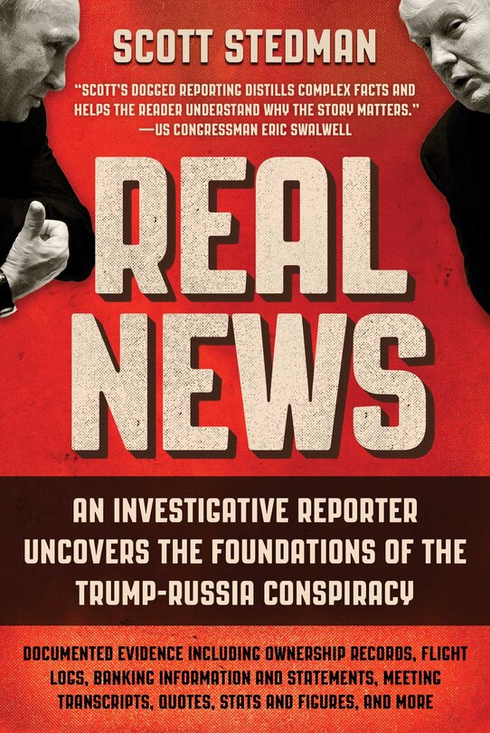 Front cover_Real News