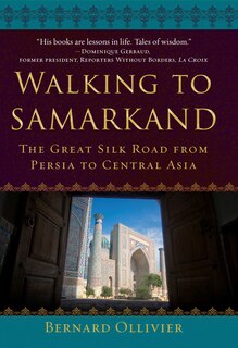 Front cover_Walking To Samarkand