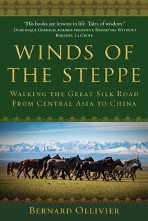 Front cover_Winds Of The Steppe