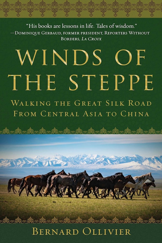 Front cover_Winds Of The Steppe
