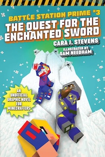 Couverture_The Quest for the Enchanted Sword