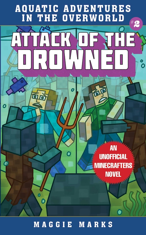 Couverture_Attack of the Drowned