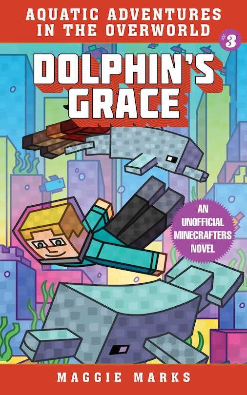 Front cover_Dolphin's Grace