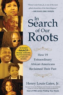 Front cover_In Search of Our Roots