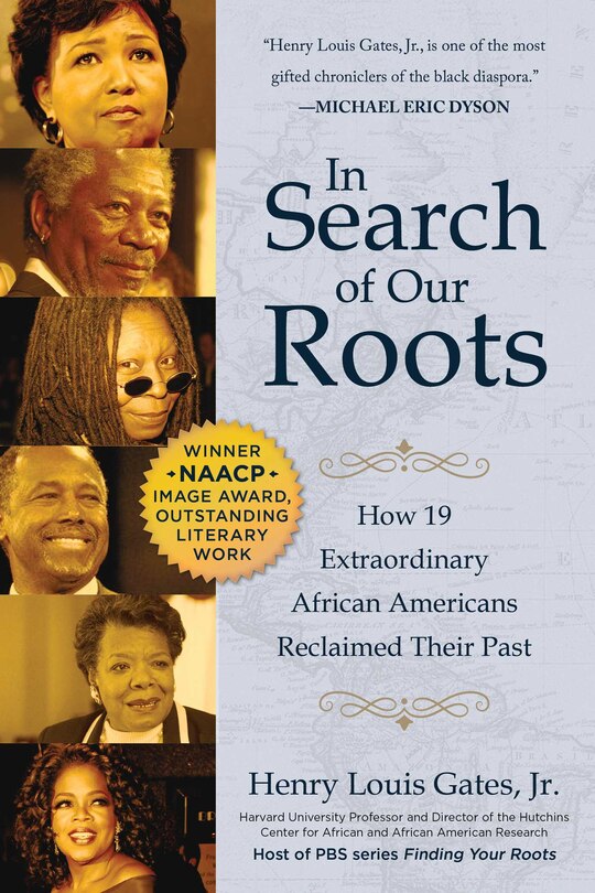 Front cover_In Search of Our Roots