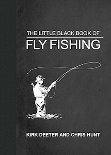 Front cover_The Little Black Book of Fly Fishing