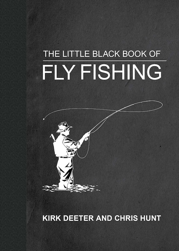 Front cover_The Little Black Book of Fly Fishing