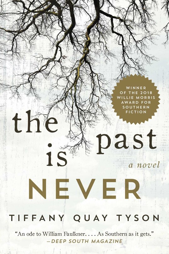 Couverture_The Past Is Never