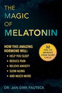 Front cover_The Magic of Melatonin