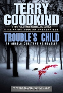 Front cover_Trouble's Child
