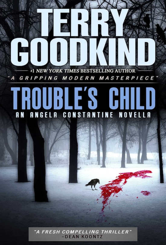 Front cover_Trouble's Child