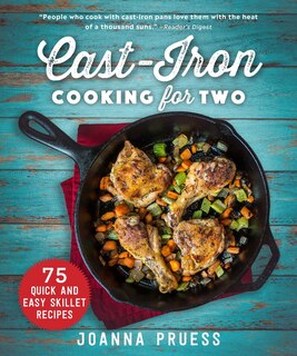 Couverture_Cast-Iron Cooking for Two