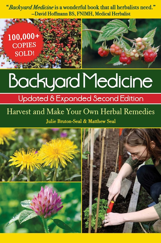 Couverture_Backyard Medicine Updated & Expanded Second Edition