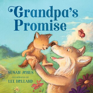 Front cover_Grandpa's Promise