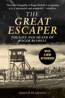 Front cover_The Great Escaper