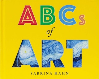 Front cover_ABCs of Art