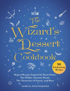 Couverture_The Wizard's Dessert Cookbook