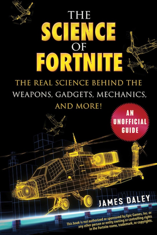 Couverture_The Science of Fortnite