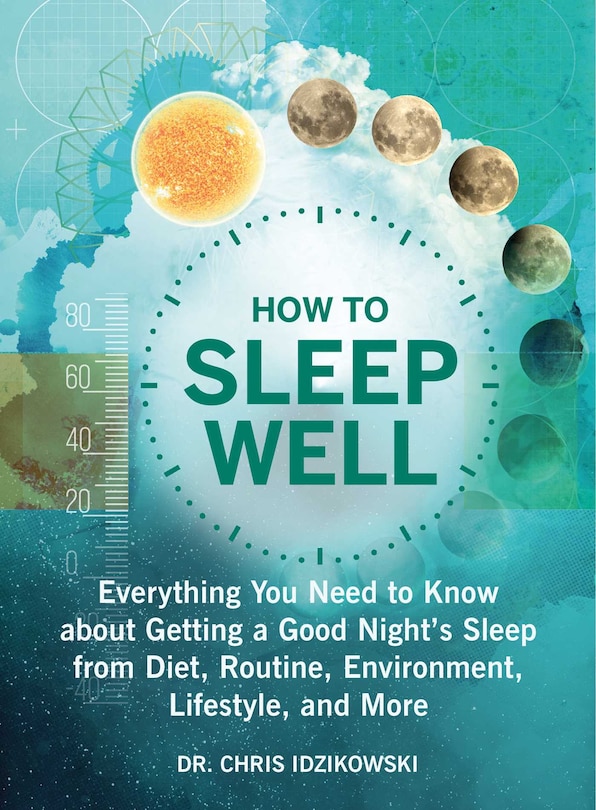 Couverture_How to Sleep Well