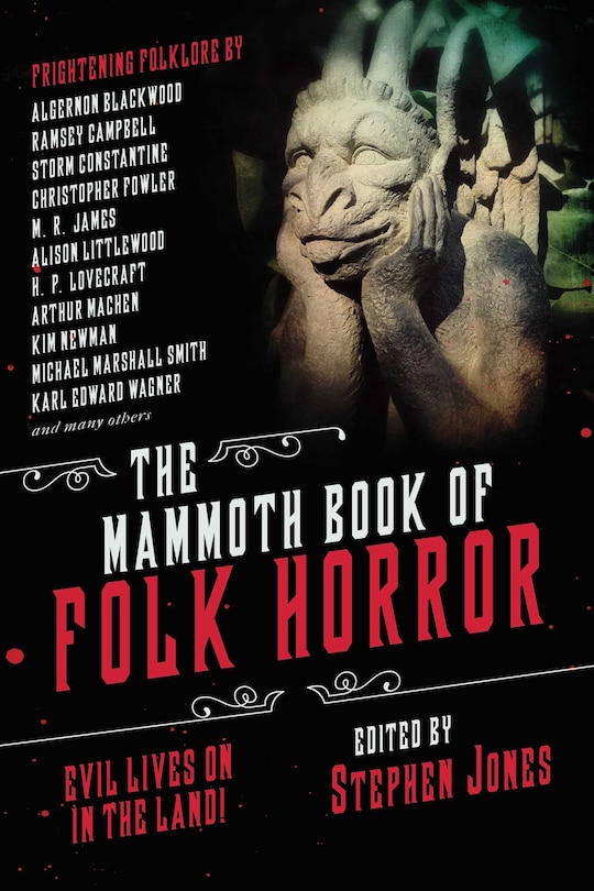 Front cover_The Mammoth Book of Folk Horror