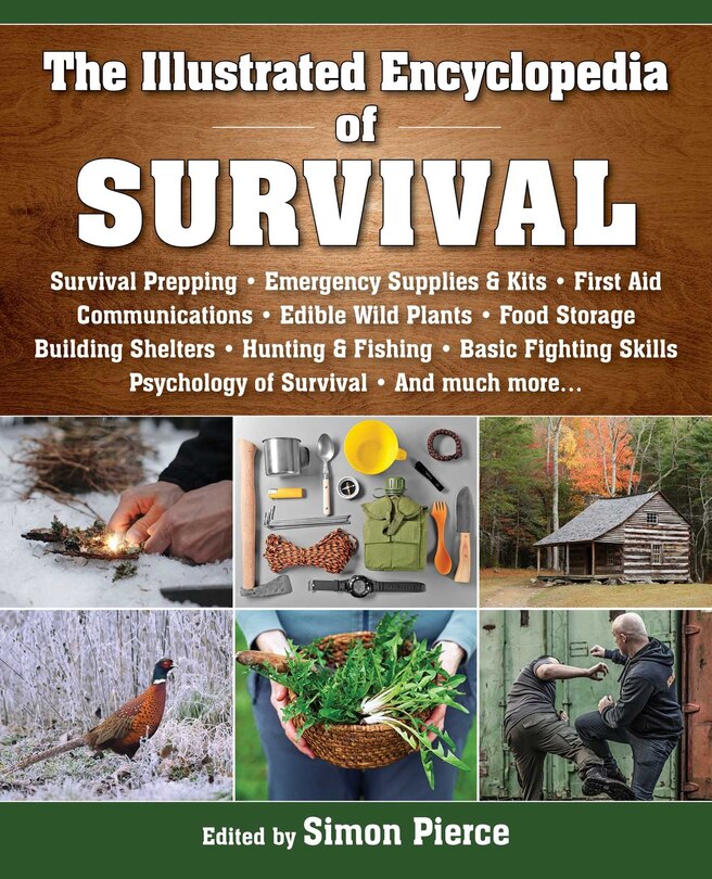 Couverture_The Illustrated Encyclopedia of Survival