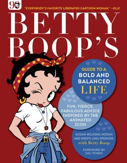 Couverture_Betty Boop's Guide To A Bold And Balanced Life
