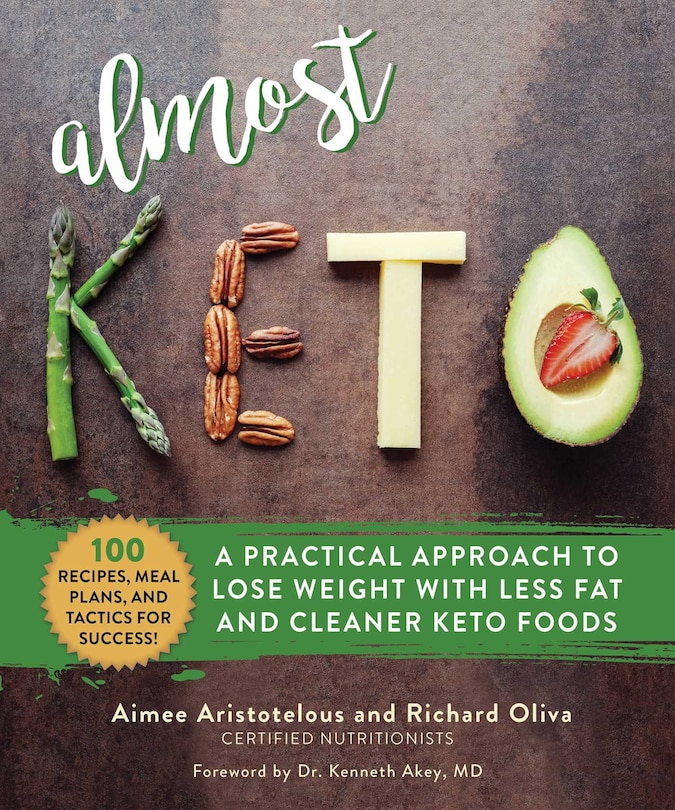 Front cover_Almost Keto