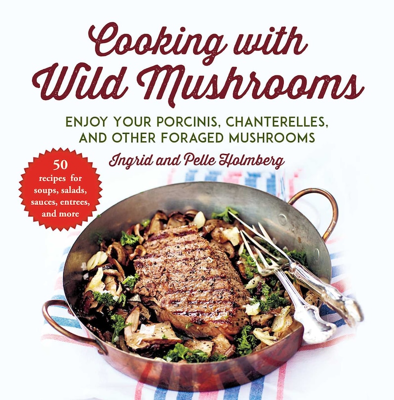 Couverture_Cooking with Wild Mushrooms