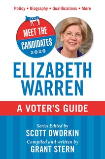 Front cover_Meet the Candidates 2020: Elizabeth Warren