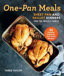 Front cover_One-Pan Meals