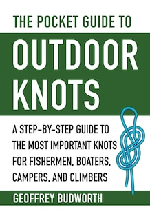 Front cover_The Pocket Guide to Outdoor Knots