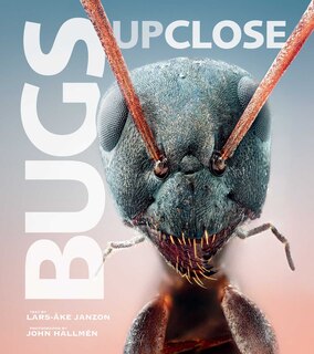 Front cover_Bugs Up Close